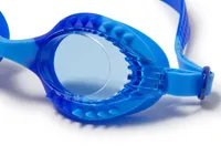 Spiky Kids' Oval Swim Goggles