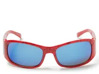 Spiderman Kids' Rectangle Sunglass Set