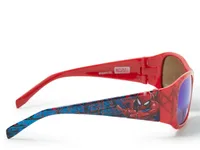 Spiderman Kids' Rectangle Sunglass Set