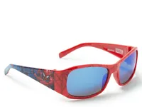 Spiderman Kids' Rectangle Sunglass Set