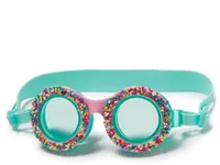 Sprinkle Kids' Round Swim Goggles