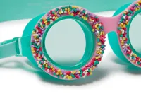 Sprinkle Kids' Round Swim Goggles