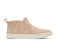 Bryce High-Top Slip-On Sneaker