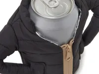 Puffer Jacket Koozie