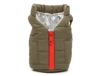 Puffer Vest Koozie