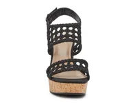 Jesper Wedge Sandal