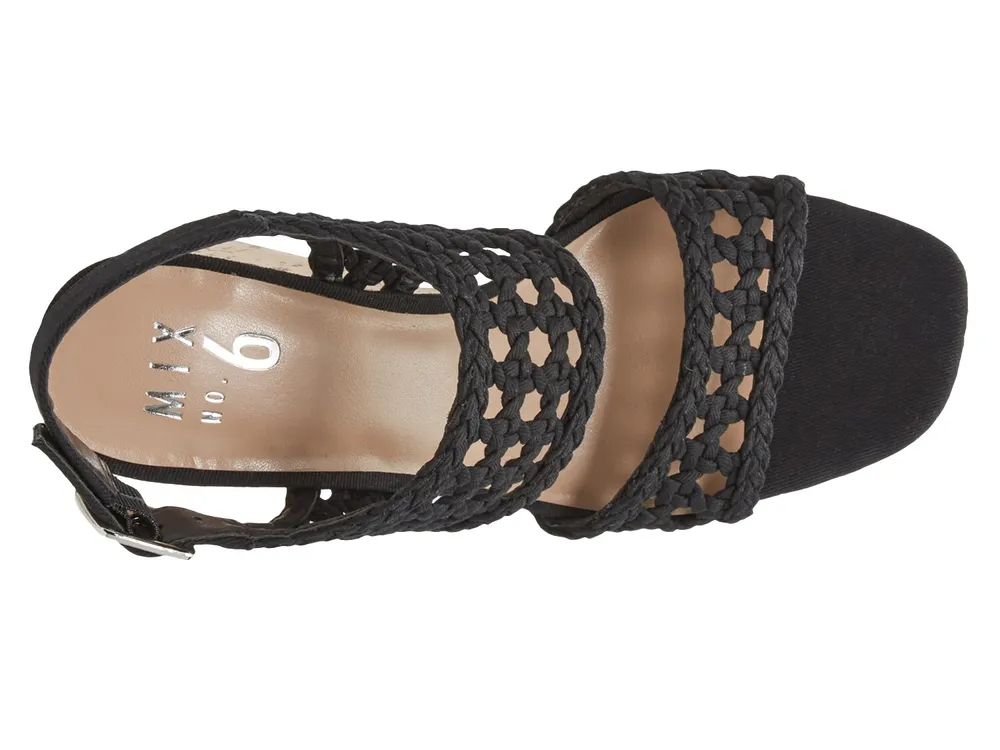 Jesper Wedge Sandal