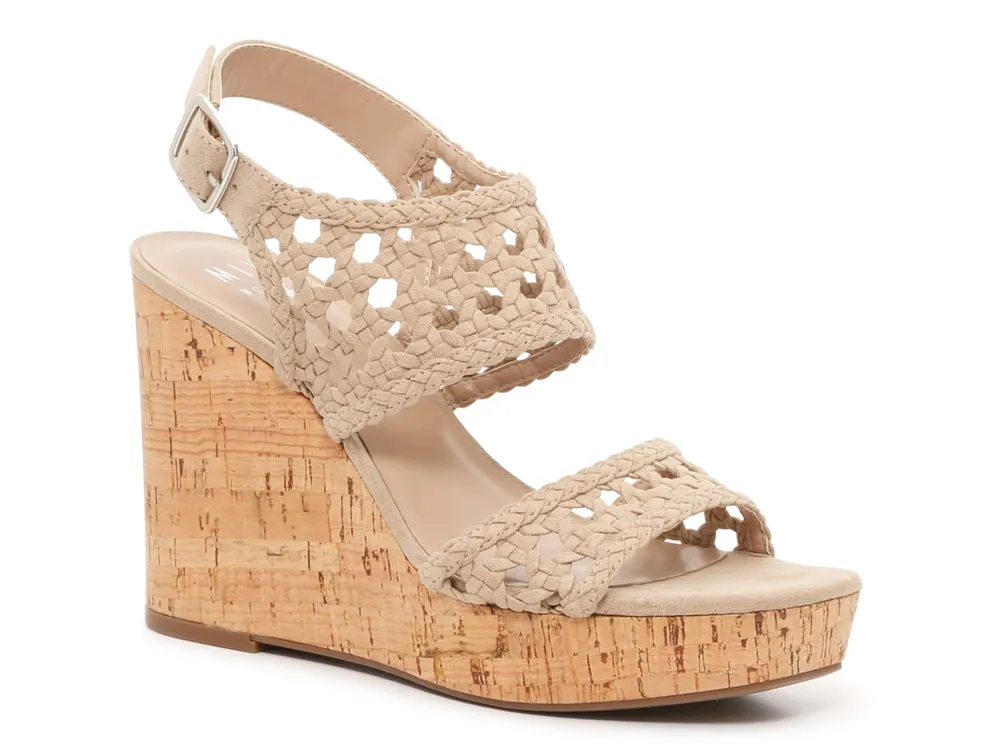 Jesper Wedge Sandal