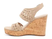 Jesper Wedge Sandal