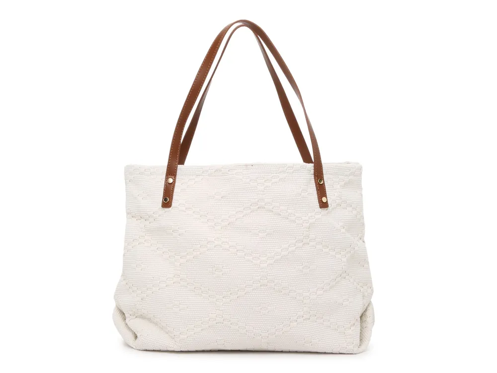 Geometric Tote