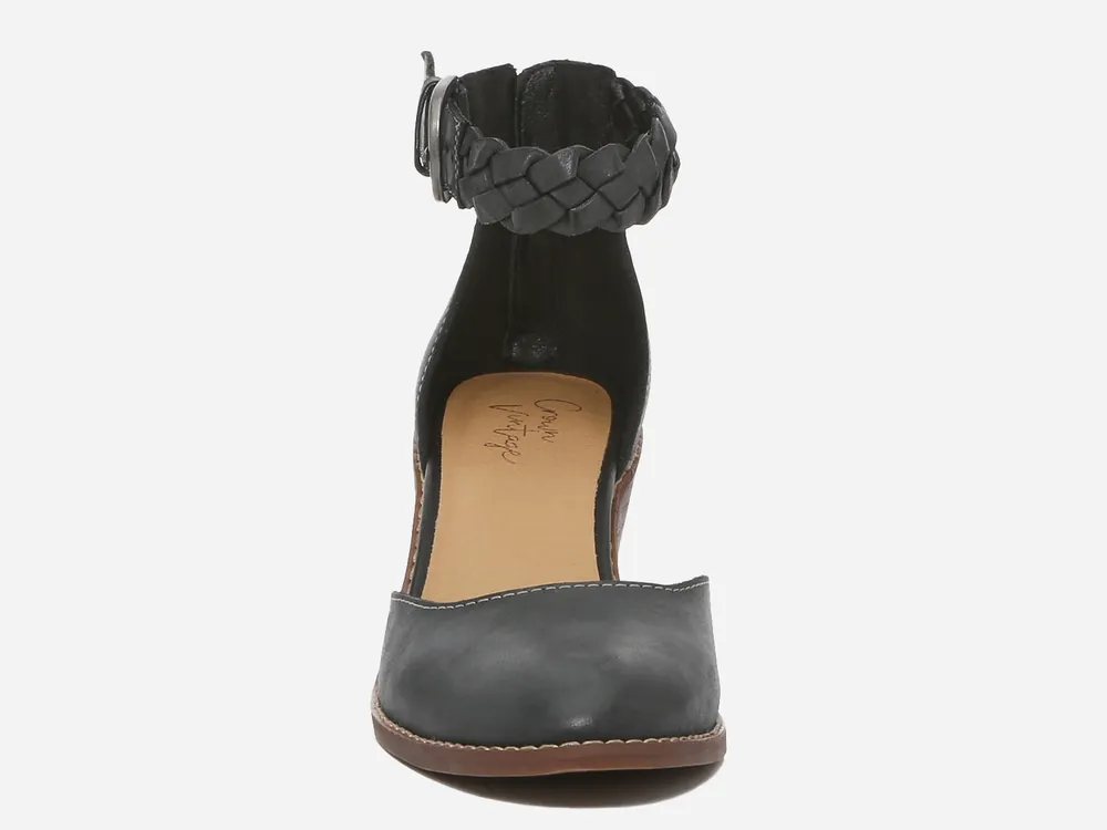 Lorelee Wedge Pump