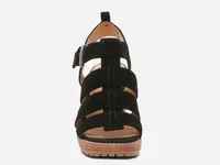 Prilinda Platform Sandal