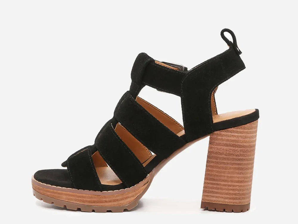 Prilinda Platform Sandal