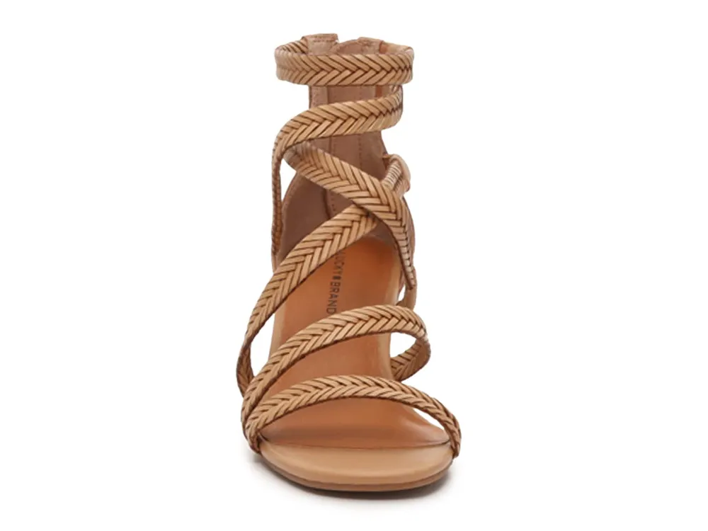 Jifinya Wedge Sandal
