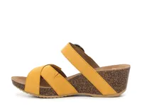 Susie Wedge Sandal