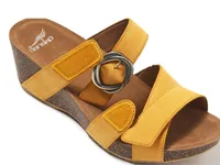 Susie Wedge Sandal