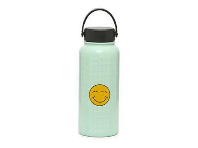Happy Water Bottle