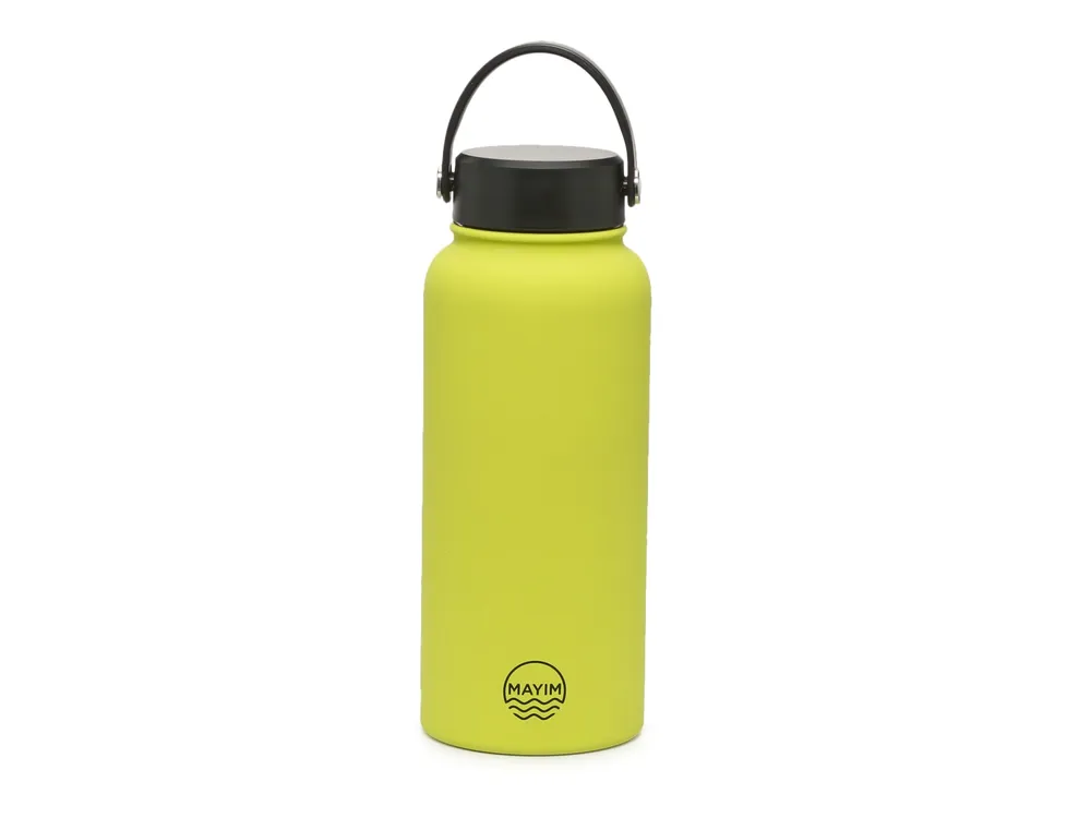 Stainless Steel Double-Walled Water Bottle