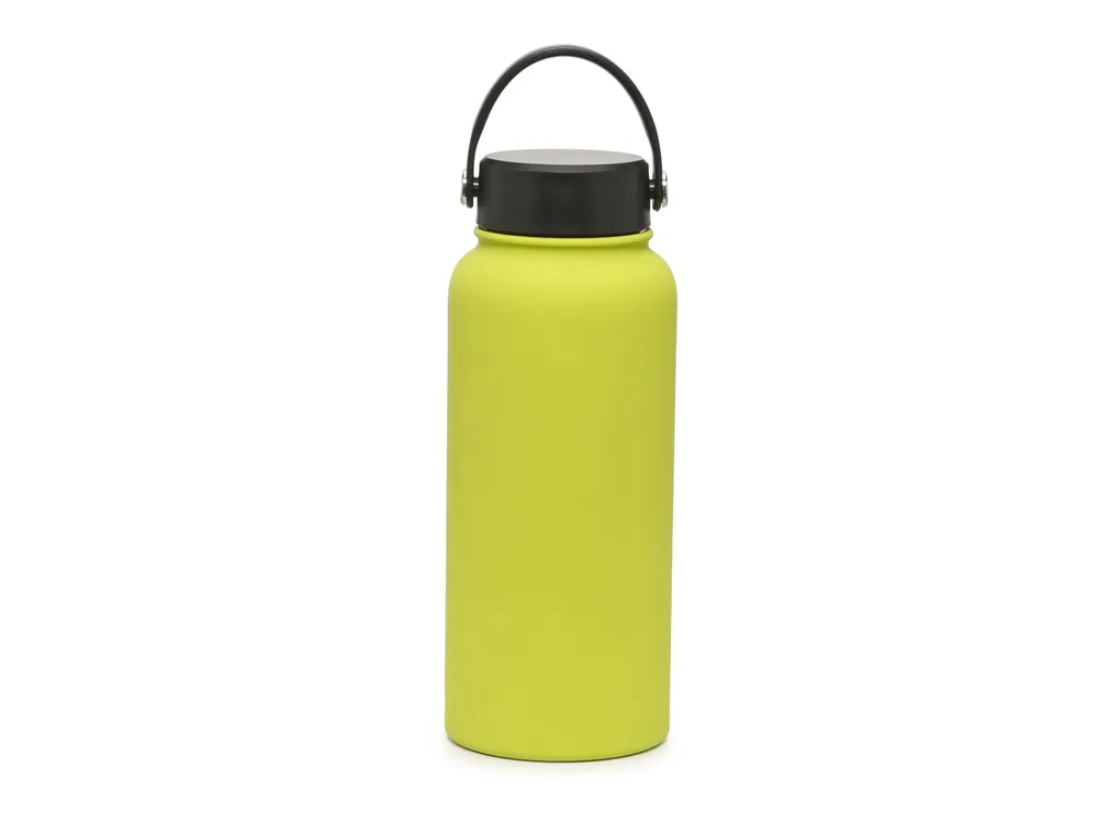 Stainless Steel Double-Walled Water Bottle