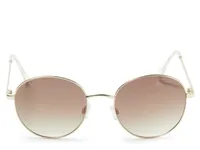 Pricilla Round Sunglasses