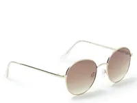 Pricilla Round Sunglasses