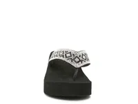 Aria Wedge Sandal