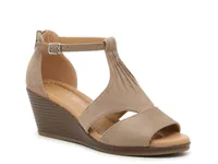 Jada Wedge Sandal