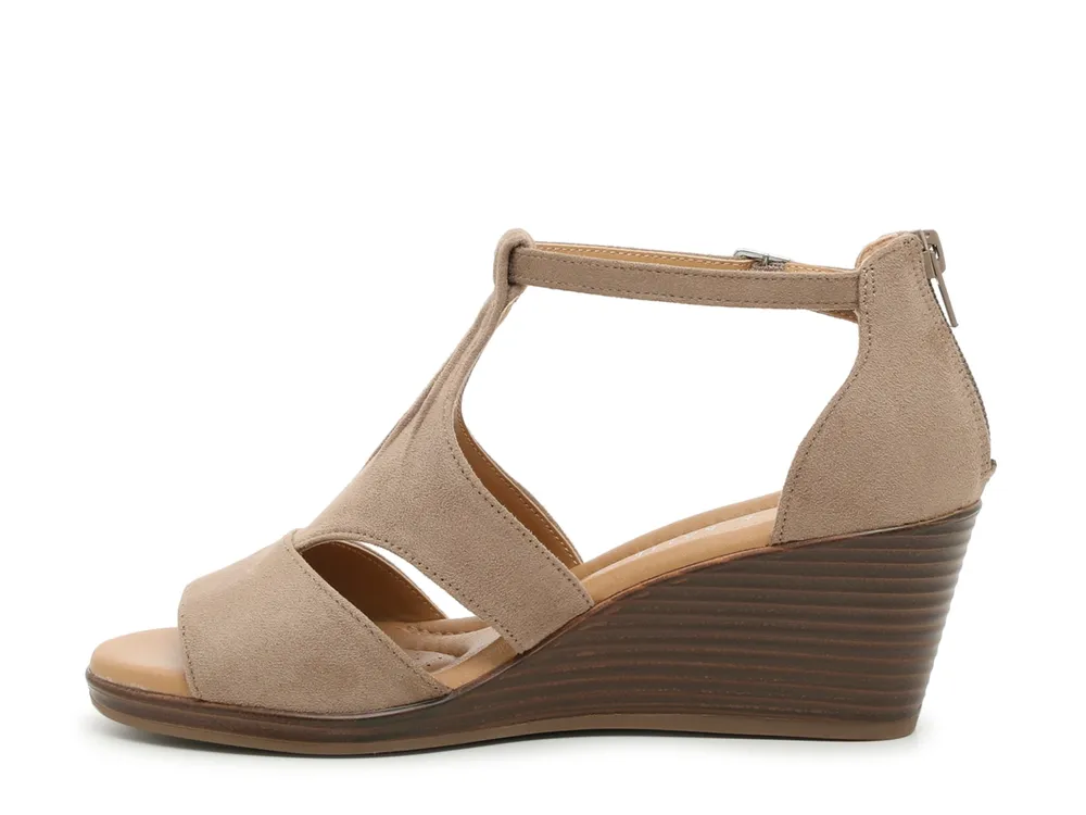 Jada Wedge Sandal