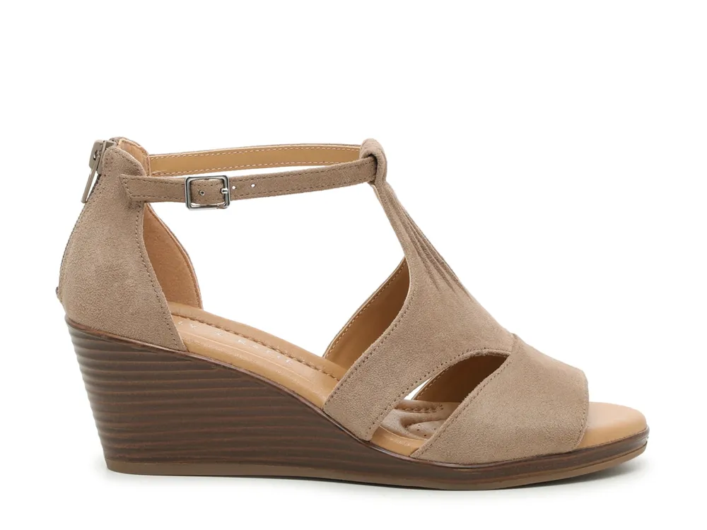 Jada Wedge Sandal