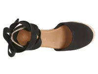 Goldie Espadrille Wedge Sandal