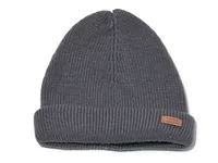 Reversible Diamond Knit Beanie