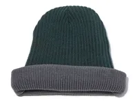 Reversible Diamond Knit Beanie