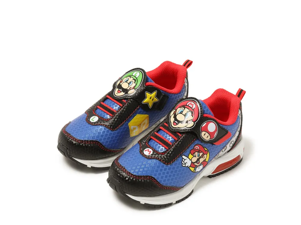 Super Mario Light-Up Sneaker - Kids'