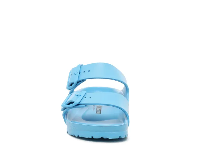 Birkenstock Arizona Essentials Slide Sandal | Women's | White | Size EU 36 / US Womens 5-5.5 / Mens 3-3.5 | Sandals | Footbed | Jelly | Slide