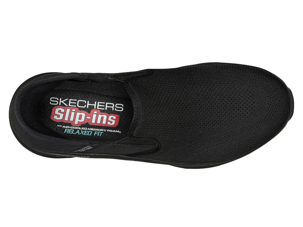 Slip Ins D'lux Walker Slip-On Sneaker - Men's