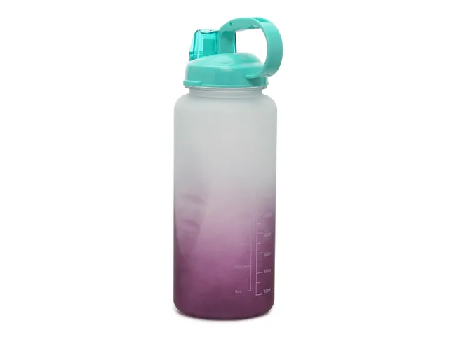 Lululemon Back to Life Sport Bottle 24oz Straw Lid - White/Neutral