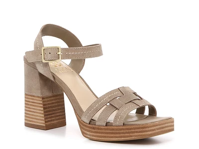 Panpi Platform Sandal