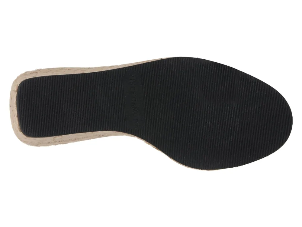 Brisshel Espadrille Wedge Sandal