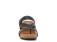 Emrie Wedge Sandal