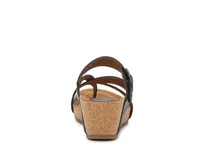 Emrie Wedge Sandal