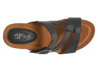 Emrie Wedge Sandal