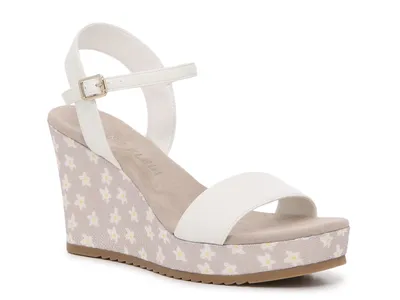 Windsor Wedge Sandal