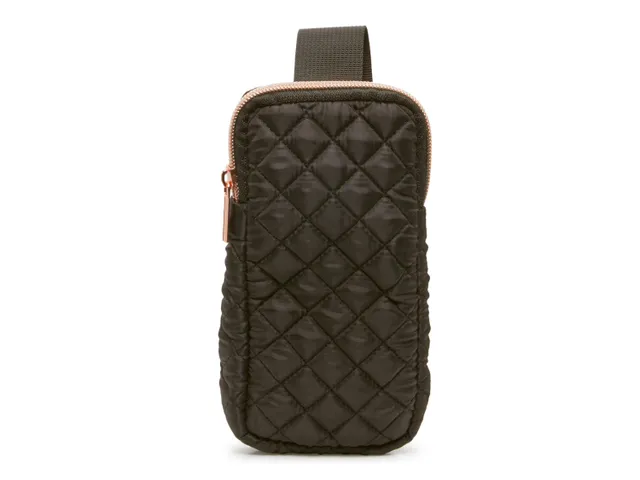 MYTAGALONGS Metro Quilted Belt Bag