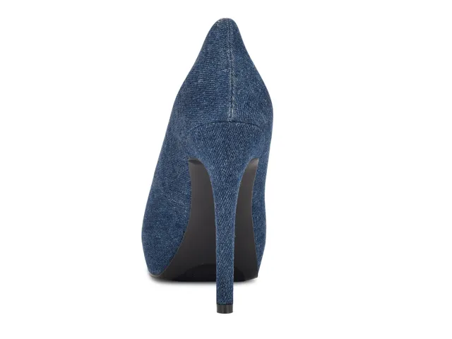 Hilare Peep Toe Pumps – Nine West