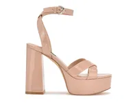 Joya Platform Sandal