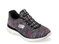 Summits Forever Glowing Sneaker - Women's