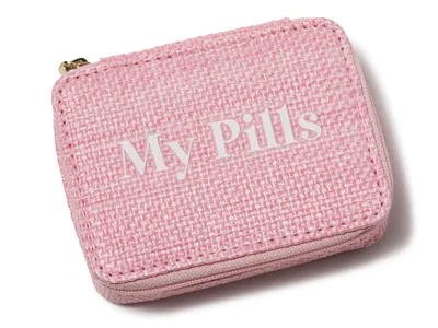 Pill Case & Box