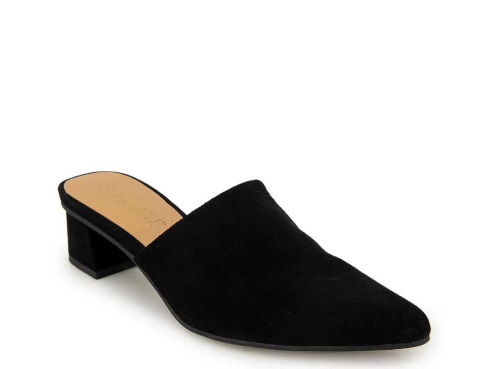 Splendid Liza Suede Mule