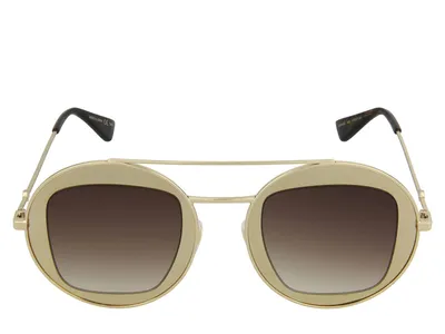 Round Window Sunglasses - FINAL SALE