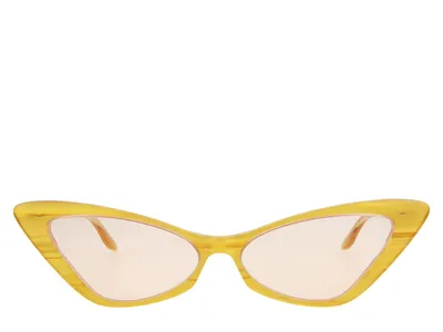 Cat-Eye Sunglasses - FINAL SALE